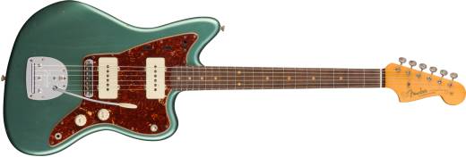 FCS17 1959 Journeyman Relic Jazzmaster - Aged Sherwood Green Metallic