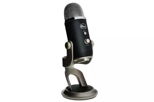 Yeti Pro Studio USB Mic Package