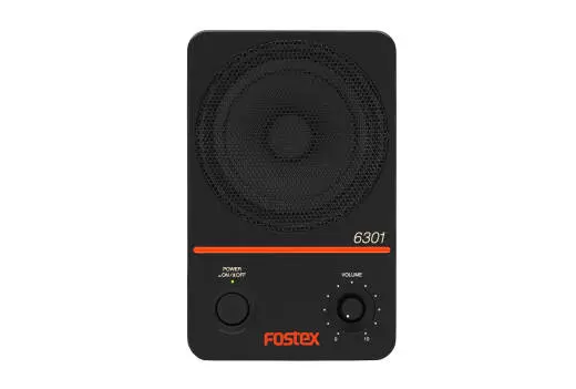 Fostex - 4 Active Monitor Speaker 20W D-Class