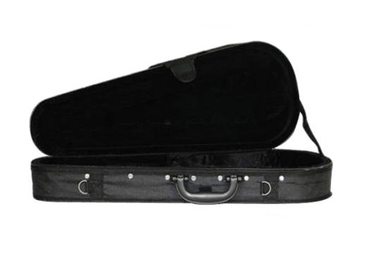 Kala - Baritone Ukulele Foam Case - Black