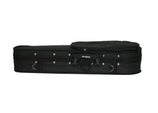 Baritone Ukulele Foam Case - Black