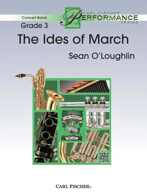 The Ides of March - O\'Loughlin - Concert Band - Gr. 3