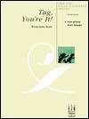 FJH Music Company - Tag, Youre It!  - Rossi - Piano Duet (1 Piano, 4 Hands) - Sheet Music