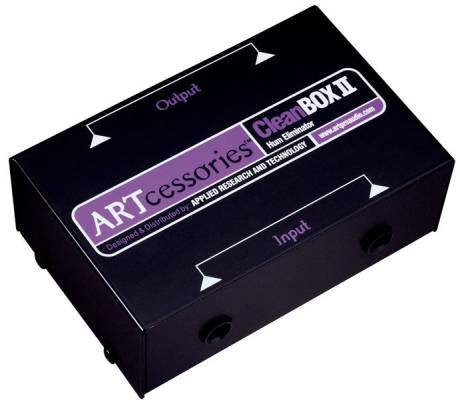 ART Pro Audio - Hum Eliminator