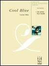 Cool Blue - Miller - Piano Duet (1 Piano, 4 Hands) - Sheet Music