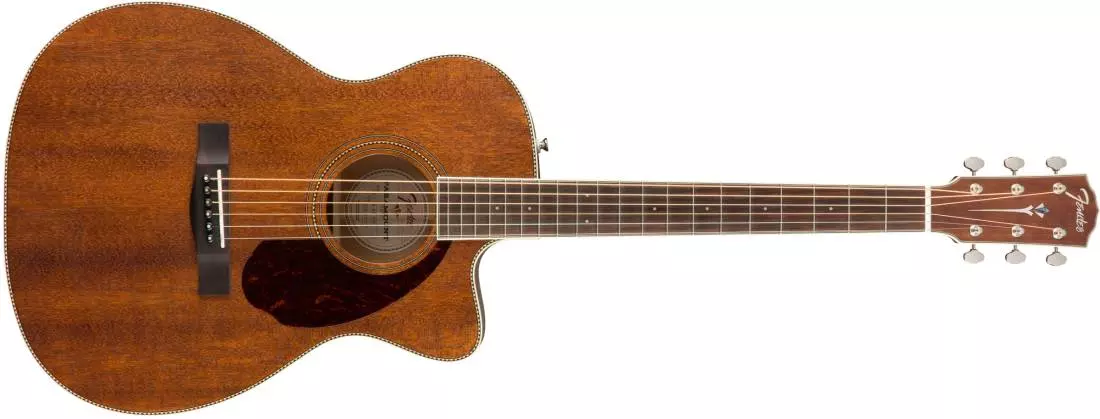 Paramount Series PM-3 Triple-0 - All-Mahogany
