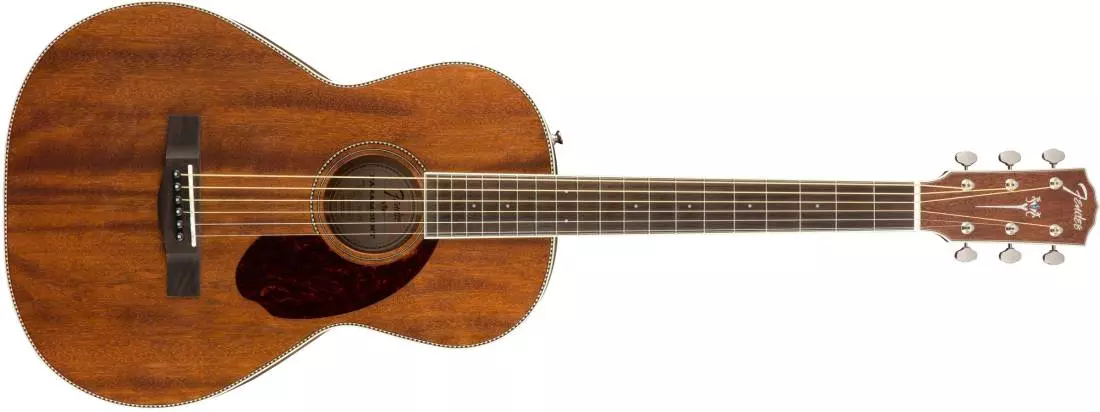 Paramount Series PM-2 Parlor - All-Mahogany
