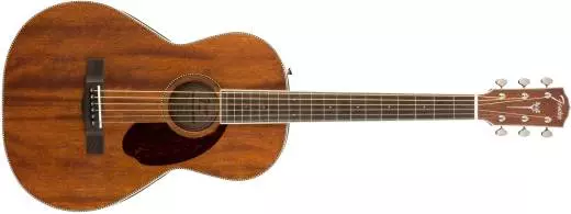 Paramount Series PM-2 Parlor - All-Mahogany