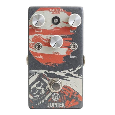 Walrus Audio - Jupiter V2 Fuzz Pedal