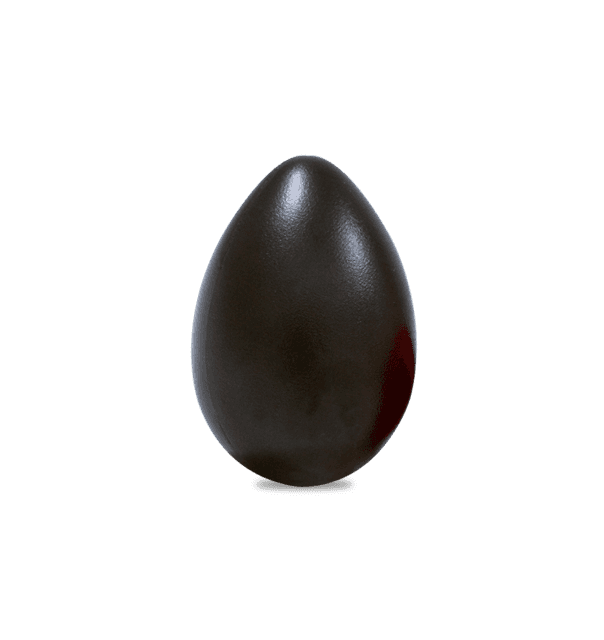 3\'\' Big Egg Shaker - Black