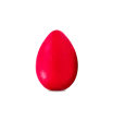 Latin Percussion - 3 Big Egg Shaker - Red