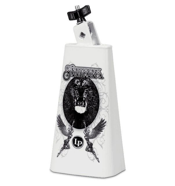 Santana Lion Cowbell