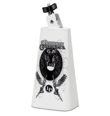 Latin Percussion - Santana Lion Cowbell