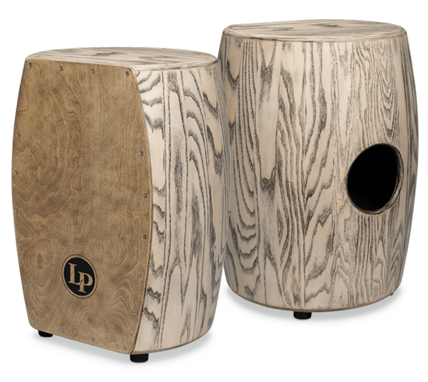 Latin Percussion Giovanni Signature Stave Tumba Cajon Long & McQuade