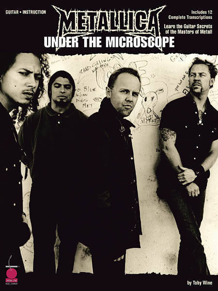 Metallica Under the Microscope - Guitar Tab