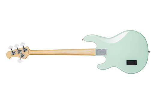 S.U.B. Ray4 Electric Bass Guitar - Mint Green