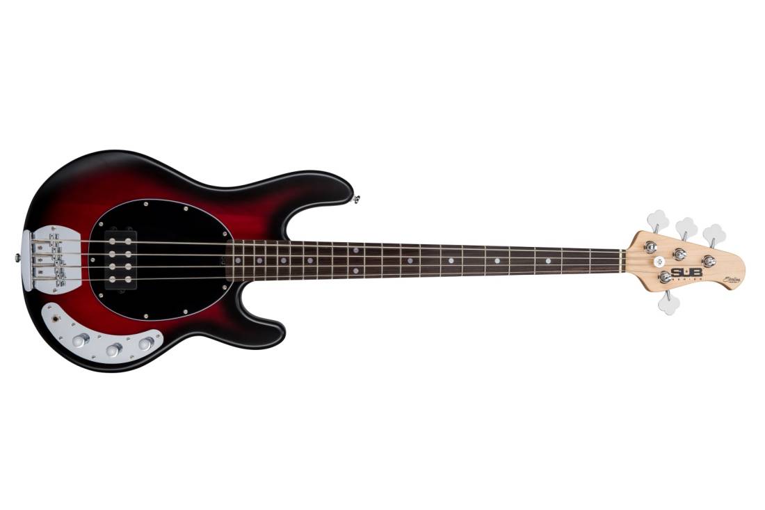 Sterling By Music Man S.U.B. Ray4 Electric Bass Guitar