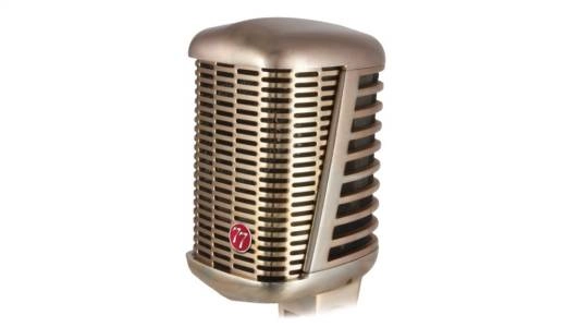 CAD Audio - A77 Supercardioid Dynamic Side Address Microphone