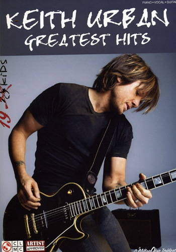 Keith Urban Greatest Hits/19 Kids - PVG