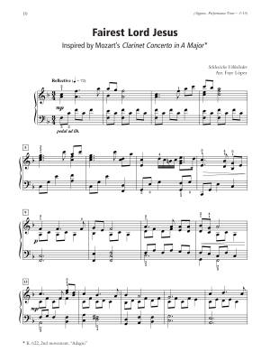 A Classical-Style Service - Lopez - Piano - Book