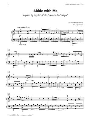 A Classical-Style Service - Lopez - Piano - Book