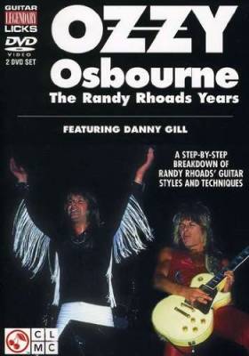 Cherry Lane - Ozzy Osbourne - The Randy Rhoads Years