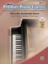 Alfred Publishing - Premier Piano Express, Book 4 - Alexander, Kowalchyk, Lancaster, McArthur, Mier - Book\/Media Online
