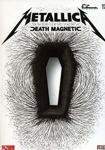 Metallica Death Magnetic - Easy Guitar