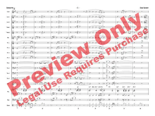 Come Sunday - Ellington/Hirsch - Jazz Ensemble - Gr. 2.5