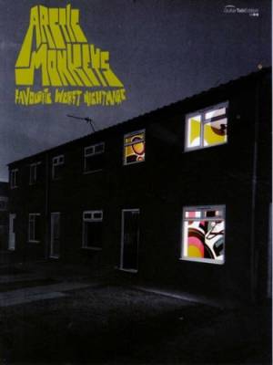 Arctic Monkeys: Favourite Worst Nightmare - Vocal/Guitar TAB - Book