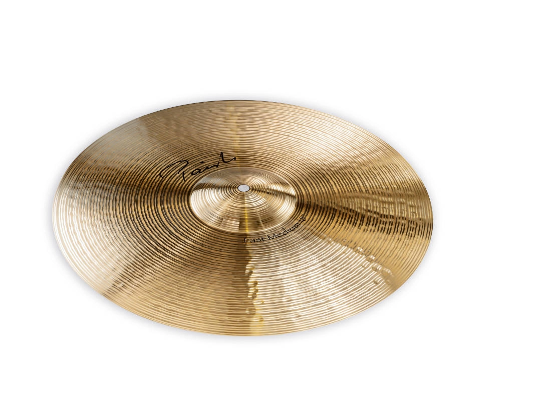 18\'\' Signature Fast Medium Crash Cymbal