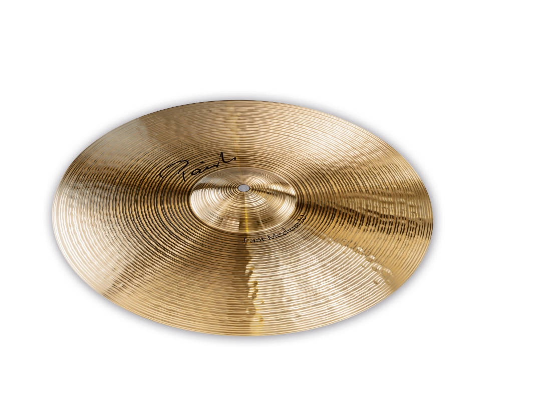 20\'\' Signature Fast Medium Crash Cymbal