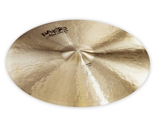 Paiste - Masters 22 Inch Thin Ride