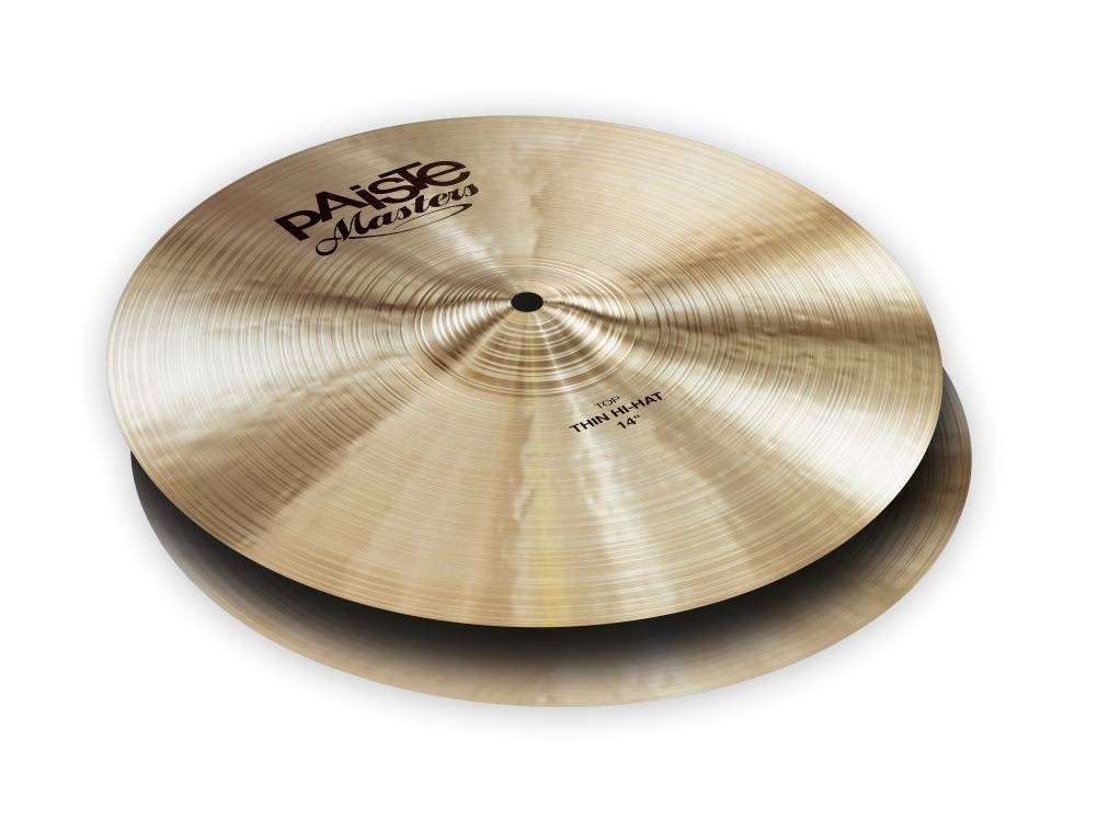 14 Inch Masters Thin Hi-Hat