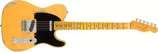 FCS17 1953 Heavy Relic Telecaster - Butterscotch Blonde