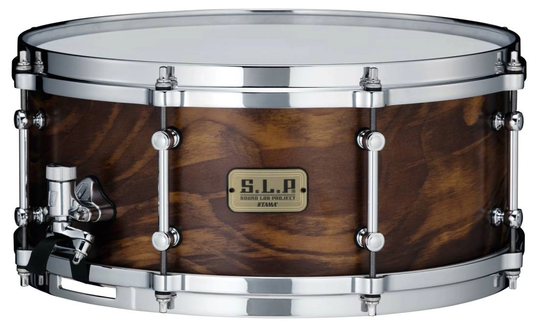 SLP146 Fat Spruce Snare 6x14\'\' - Wild Satin Spruce