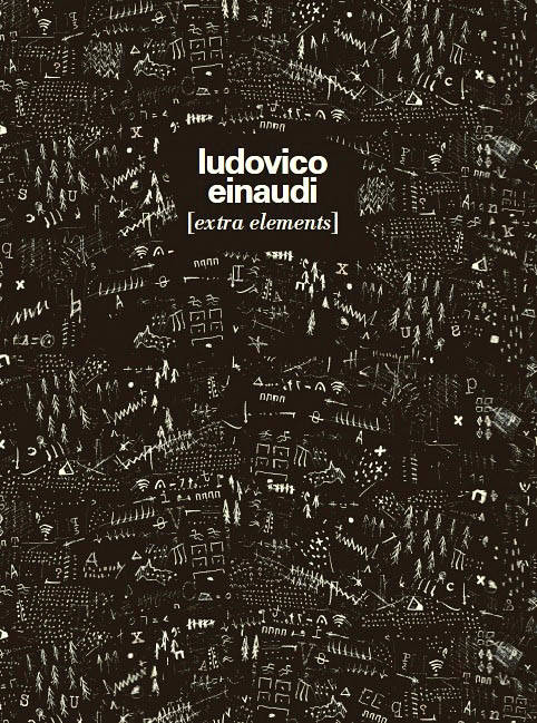 Extra Elements - Einaudi - Solo Piano - Book