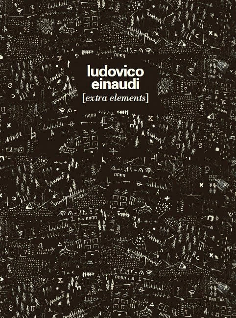 Extra Elements - Einaudi - Solo Piano - Book