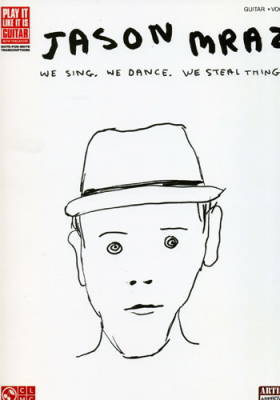 Cherry Lane - Jason Mraz - We Sing, We Dance, We Steal Things
