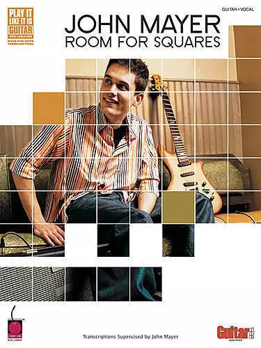 John Mayer Room for Squares - Guitar Tab