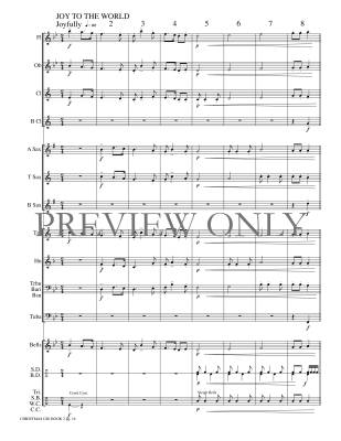 Christmas Gig Book 2 - Marlatt - Concert Band - Gr. 1
