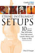 Hal Leonard - String Instrument Setups - Traeger - Book