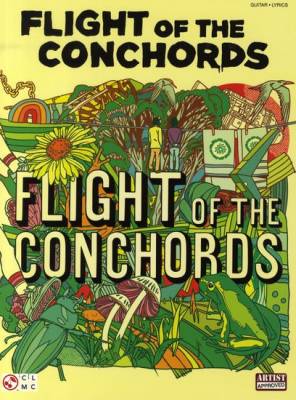 Cherry Lane - Flight of the Conchords - Chords/Lyrics
