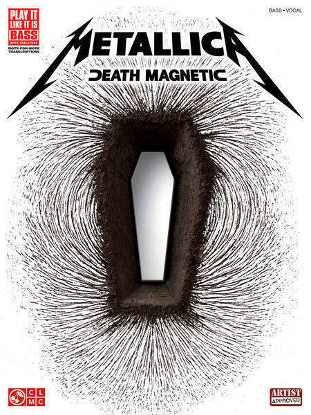 Metallica Death Magnetic - Bass Tab
