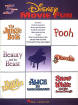 Hal Leonard - Disney Movie Fun: Five Finger Piano Songbook