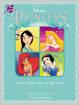 Hal Leonard - Selections from Disneys Princess Collection Vol. 2: Five Finger Piano Songbook