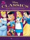 Hal Leonard - Disney Classics: Five Finger Piano Songbook
