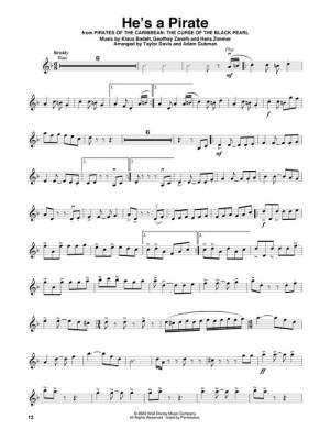 Taylor Davis: Violin Play-Along Volume 65 - Book/Audio Online