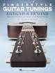 Hal Leonard - Fingerstyle Guitar Tunings: DADGAD & Beyond - Heines - Guitar TAB - Book/Audio Online