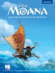 Hal Leonard - Moana: Music from the Motion Picture Soundtrack - Miranda/Foai/Mancina - Ukulele - Book